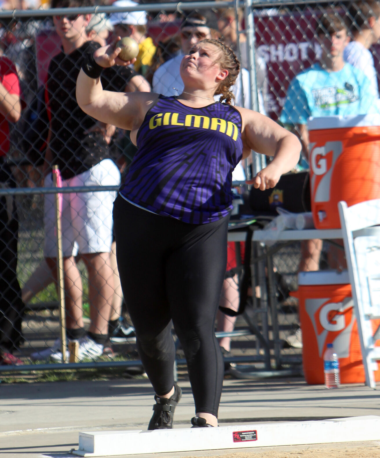 Division 2 and 3 State Track and Field Championships 6-3-22